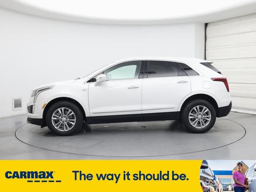 2020 Cadillac XT5 Premium Luxury