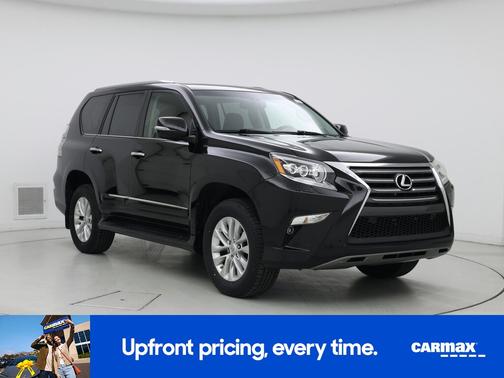 2019 Lexus GX 460 Premium