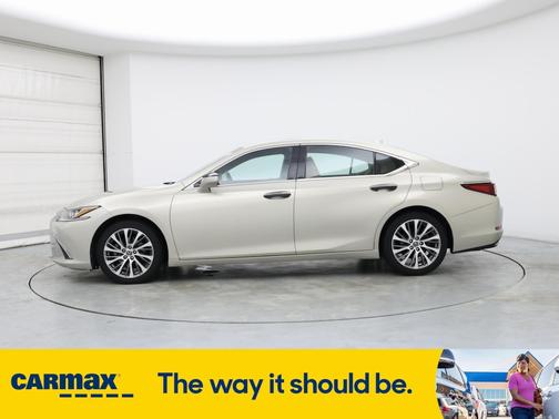 2019 Lexus ES 350 Luxury