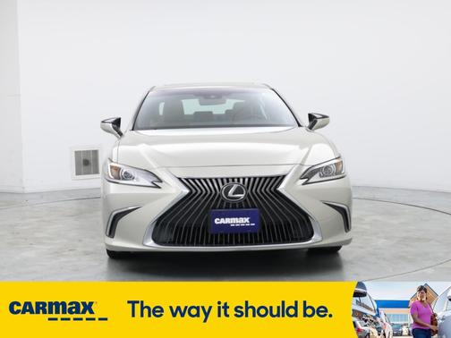 2019 Lexus ES 350 Luxury