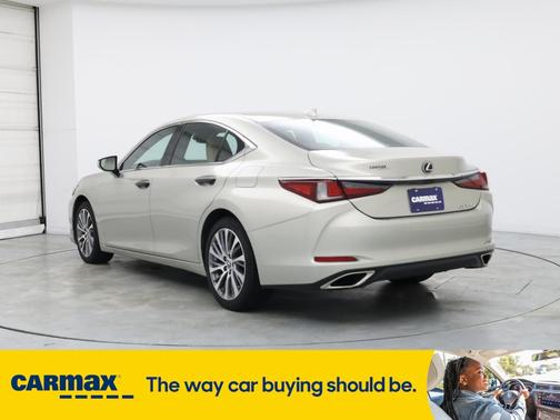 2019 Lexus ES 350 Luxury