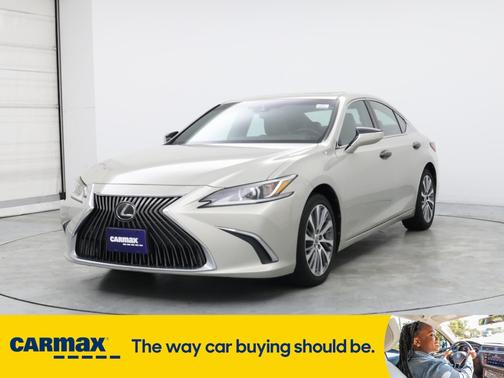 2019 Lexus ES 350 Luxury