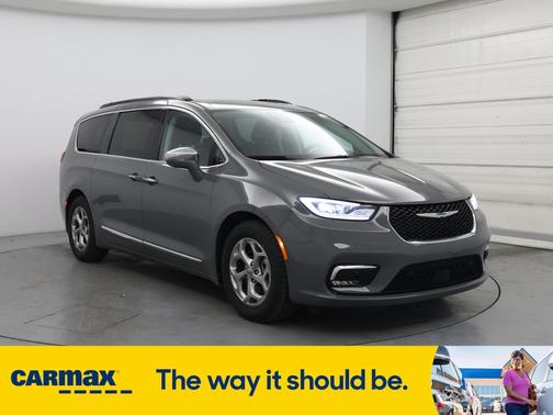 2022 Chrysler Pacifica Limited