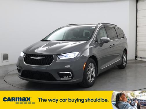 2022 Chrysler Pacifica Limited