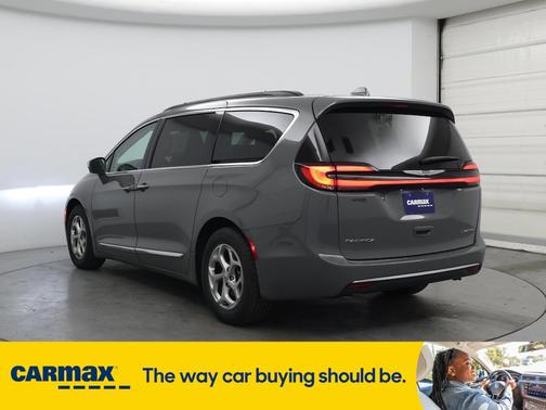 2022 Chrysler Pacifica Limited