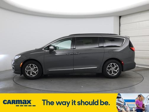 2022 Chrysler Pacifica Limited