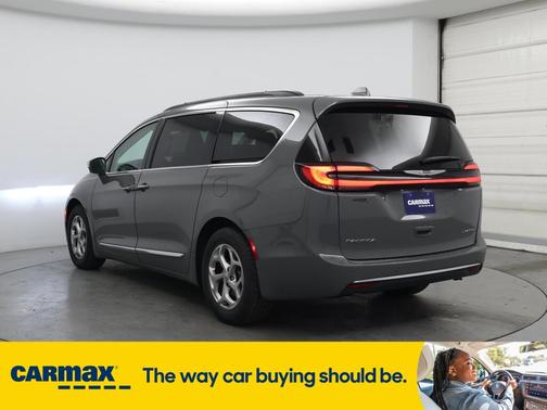 2022 Chrysler Pacifica Limited