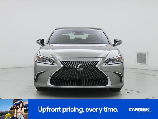 2019 Lexus ES 350 Luxury