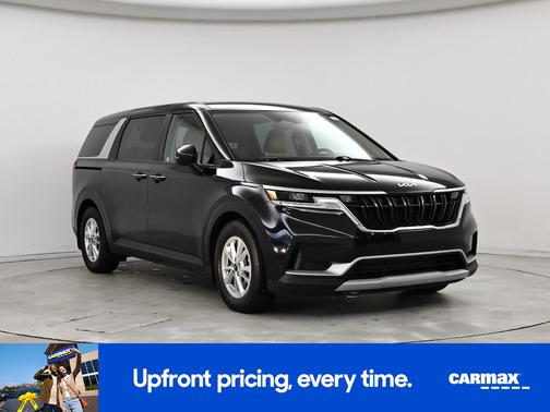 2024 Kia Carnival LX Seat Package