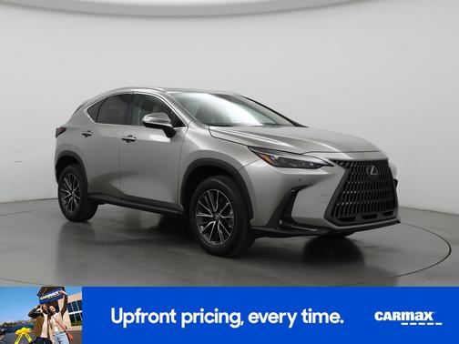 2024 Lexus NX 250 Premium