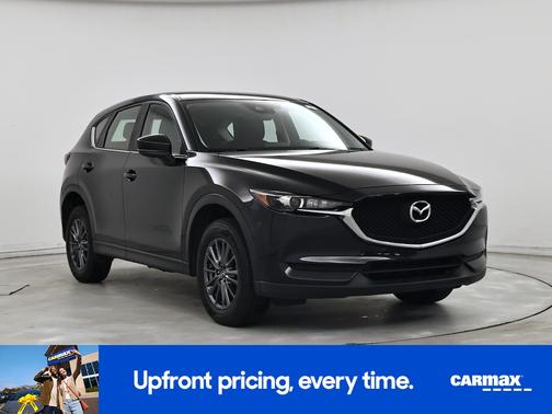 Black 2019 Mazda CX-5 Sport