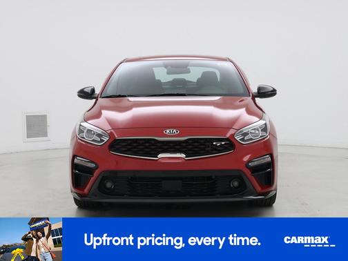 2021 Kia Forte GT