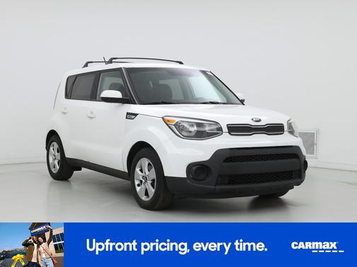 2018 Kia Soul 
