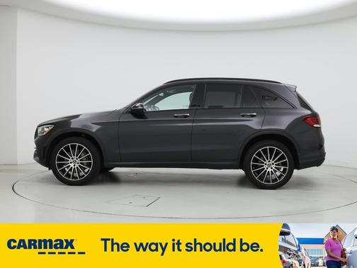 2020 Mercedes-Benz GLC 300