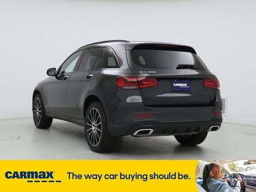 2020 Mercedes-Benz GLC 300