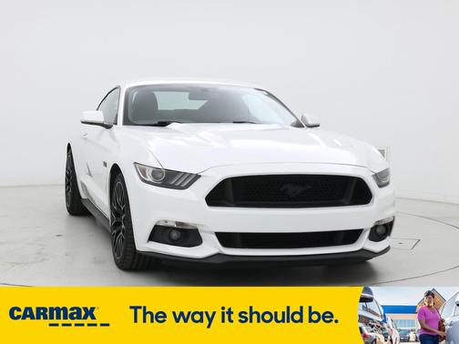 2017 Ford Mustang GT