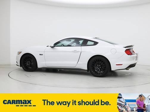 2017 Ford Mustang GT