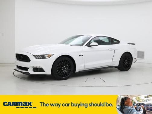 2017 Ford Mustang GT