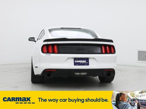 2017 Ford Mustang GT