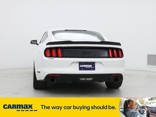 2017 Ford Mustang GT