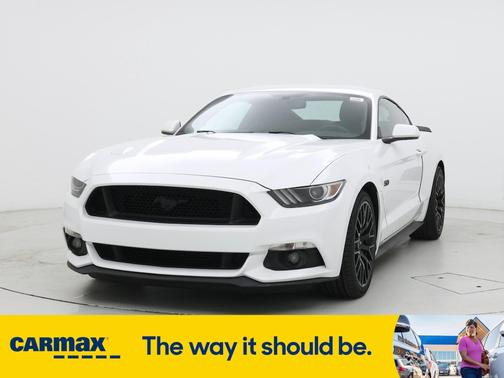 2017 Ford Mustang GT