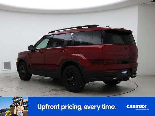 2025 Hyundai SANTA FE XRT