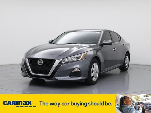 2020 Nissan Altima S