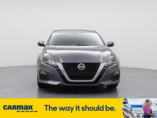 2020 Nissan Altima S