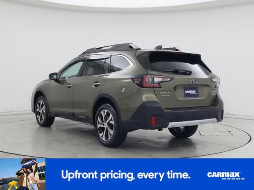 2021 Subaru Outback Touring
