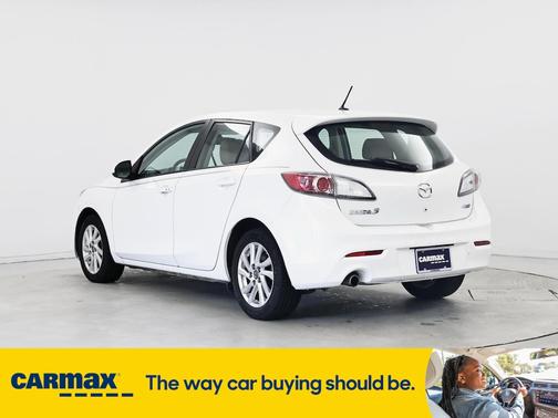 2013 Mazda Mazda3 I Touring