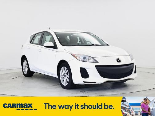 2013 Mazda Mazda3 I Touring