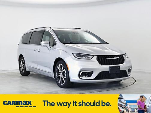 2022 Chrysler Pacifica Pinnacle