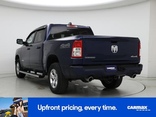 2022 RAM 1500 Bighorn