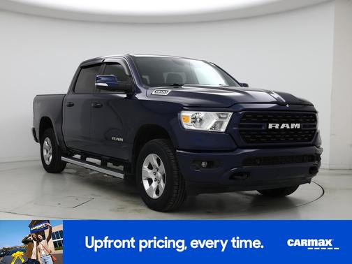 2022 RAM 1500 Bighorn