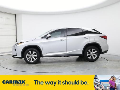 2019 Lexus RX 350