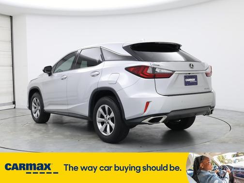 2019 Lexus RX 350