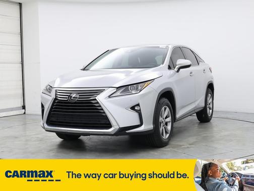 2019 Lexus RX 350