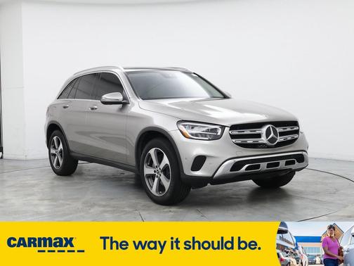 2022 Mercedes-Benz GLC 300