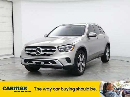 2022 Mercedes-Benz GLC 300