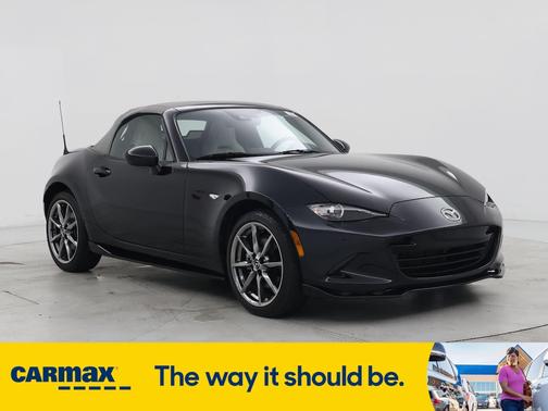 2021 Mazda MX-5 Miata Grand Touring