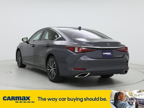2022 Lexus ES 350 Luxury