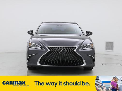 2022 Lexus ES 350 Luxury