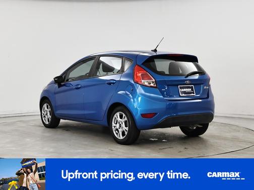 2016 Ford Fiesta SE