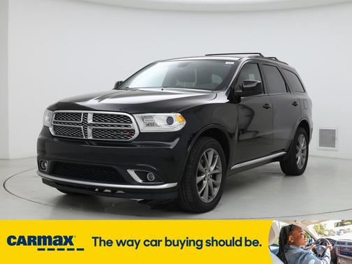 2020 Dodge Durango SXT Plus
