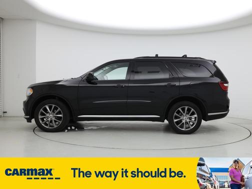 2020 Dodge Durango SXT Plus