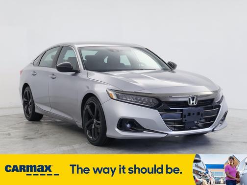 2021 Honda Accord Sport