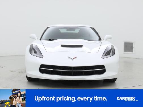 2017 Chevrolet Corvette Stingray