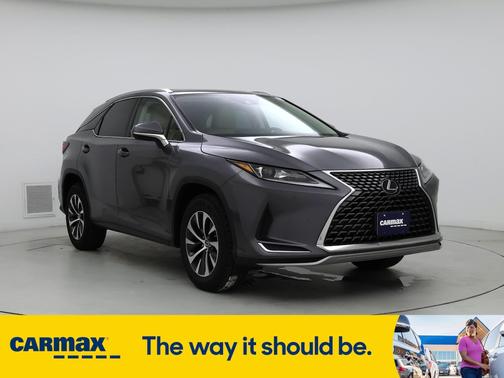 2021 Lexus RX 350
