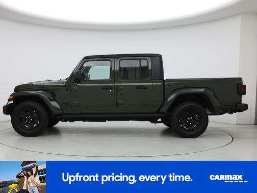 2021 Jeep Gladiator Willy's
