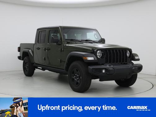 2021 Jeep Gladiator Willy's